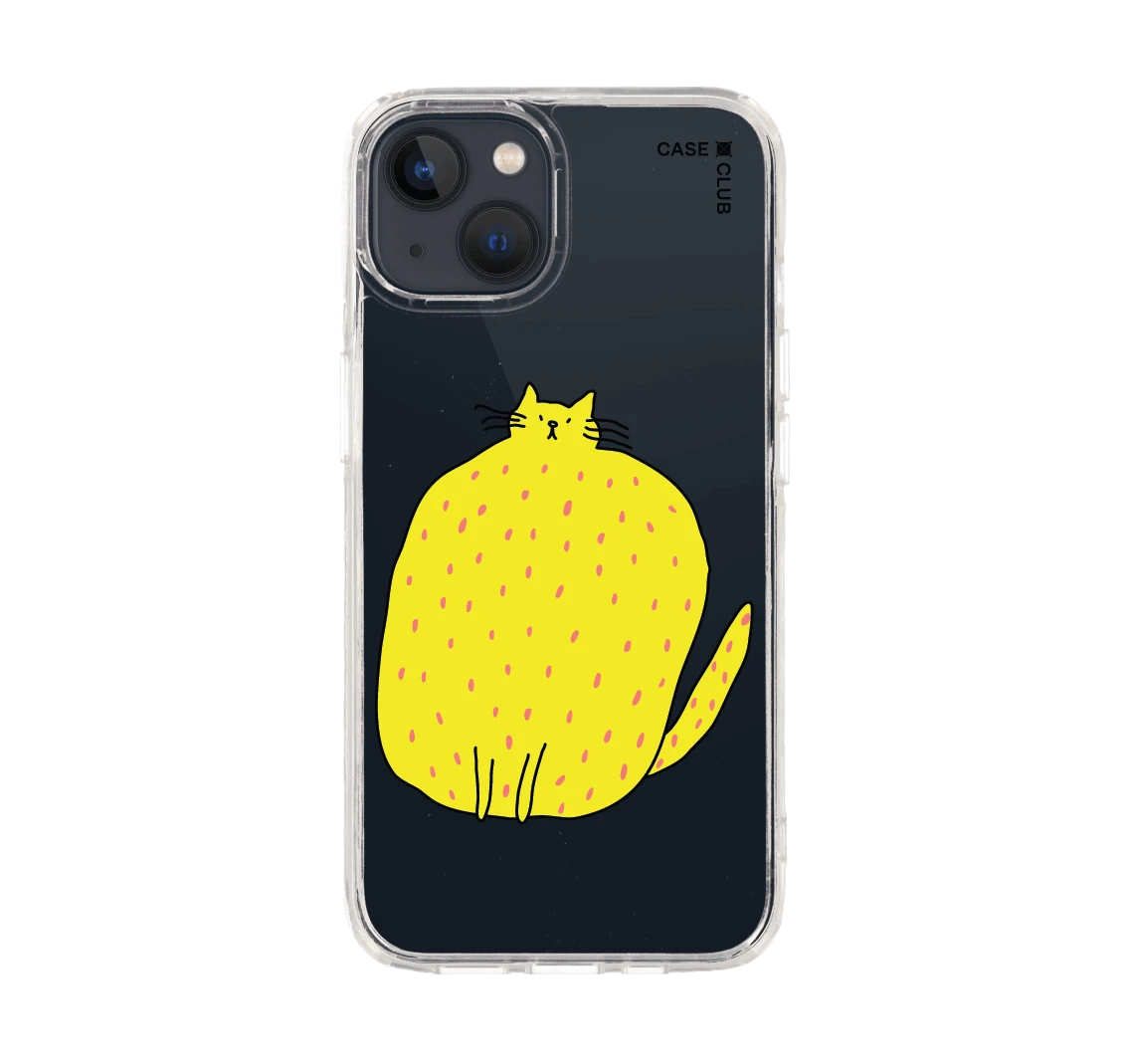 lemon cat